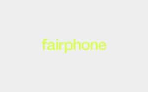 Fairphone Logo